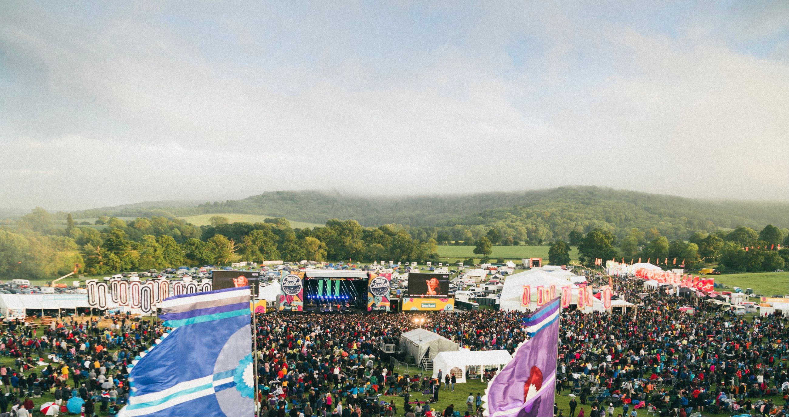 Big Church Festival! Arun Church